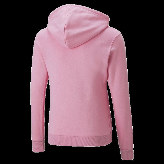 Classics Logo Ungdomshettegenser Prisme Rosa Puma På Salg