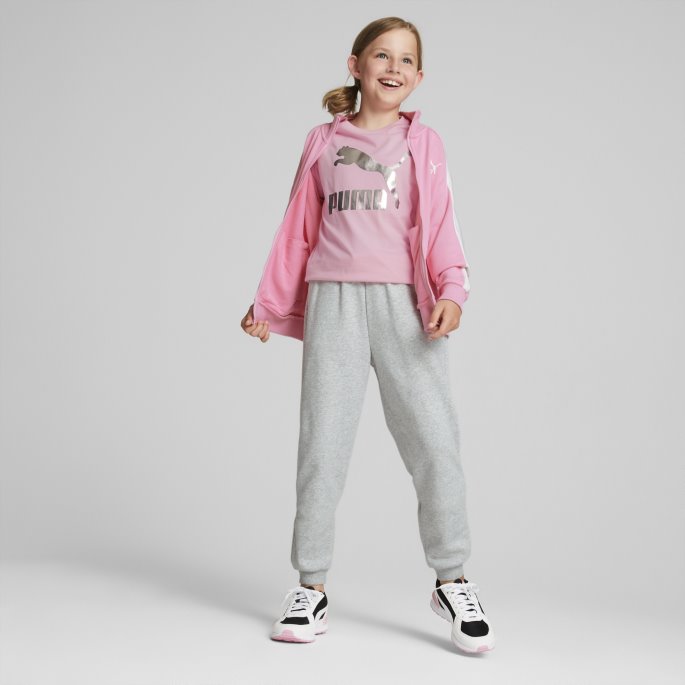 Prisme Rosa Classics T7 Ungdomstreningsjakke Puma På Tilbud