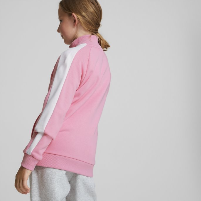 Prisme Rosa Classics T7 Ungdomstreningsjakke Puma På Tilbud