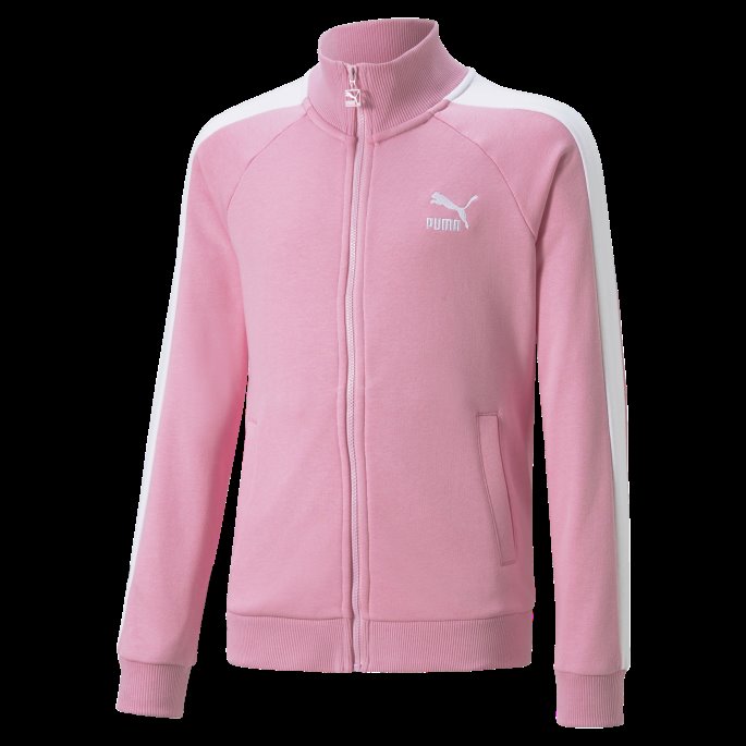 Prisme Rosa Classics T7 Ungdomstreningsjakke Puma På Tilbud