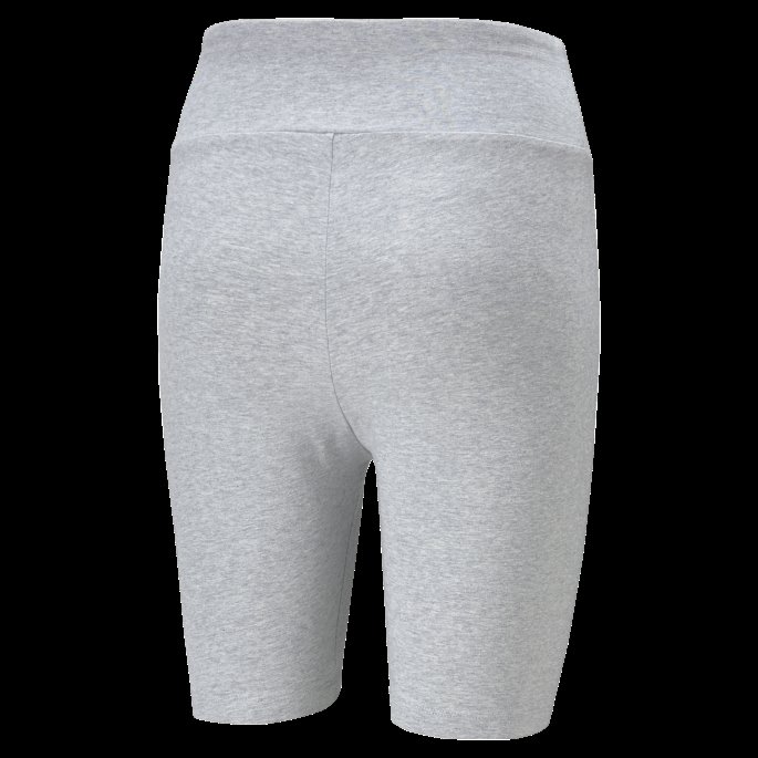 Lys Grå Lyng Puma På Tilbud Klassiske Korte Leggings For Kvinner