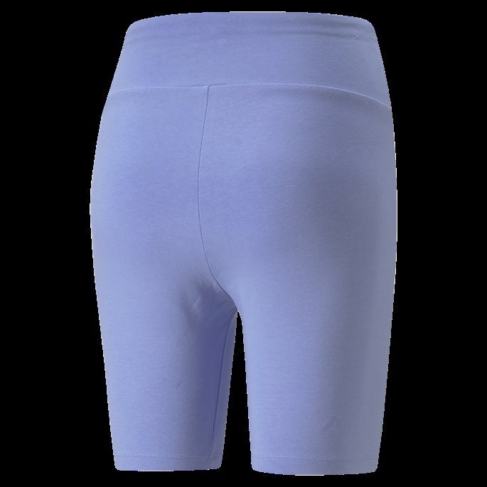 Puma På Tilbud Lavendar Popklassikere Korte Leggings For Kvinner