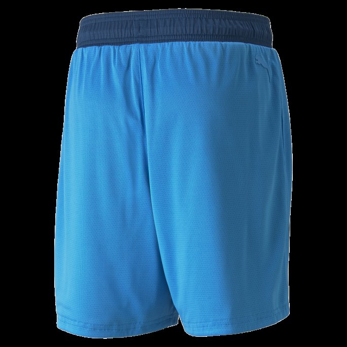 Flare Basketballshorts For Menn Ocean Dive Puma På Salg