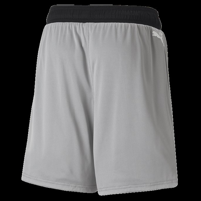 Harbor Mist Puma På Tilbud Flare Basketballshorts For Menn