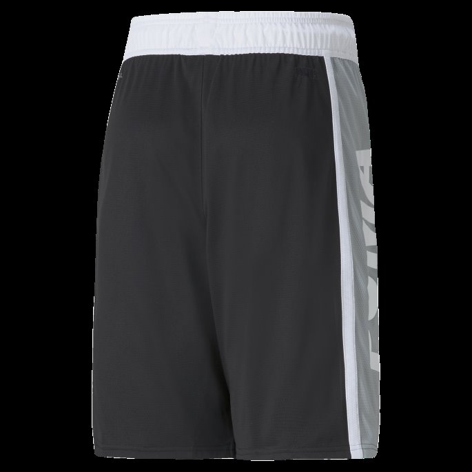 Puma På Tilbud Curl Basketballshorts For Menn Svart