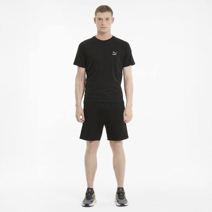 Black Classics Tech Herreshorts Puma På Salg