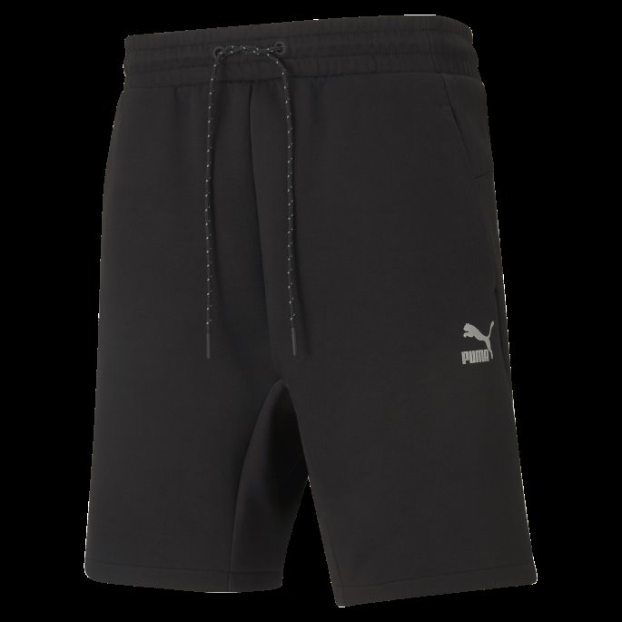 Black Classics Tech Herreshorts Puma På Salg