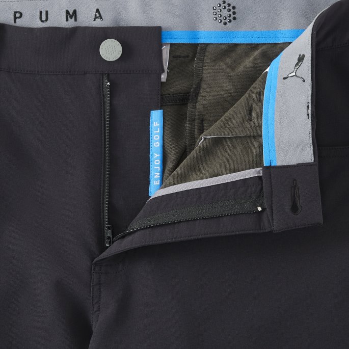 Jackpot Utility Golfbukser For Menn Svart Puma På Salg