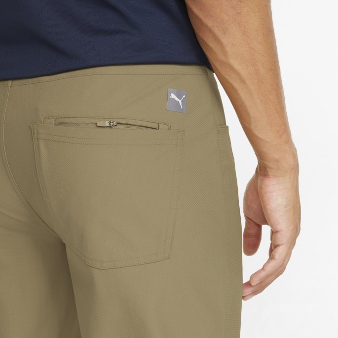 Puma På Salg Antikke Bronse 101 Golfbukser For Menn