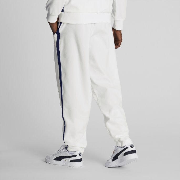Puma På Tilbud X Tmc Ll Joggebukse For Menn Hvit