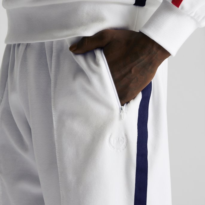 Puma På Tilbud X Tmc Ll Joggebukse For Menn Hvit