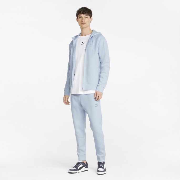 Arctic Ice Classics Tech Hettegenser For Menn Med Full Glidelås Puma På Salg