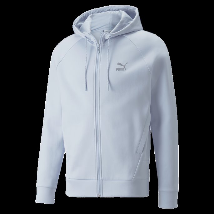 Arctic Ice Classics Tech Hettegenser For Menn Med Full Glidelås Puma På Salg