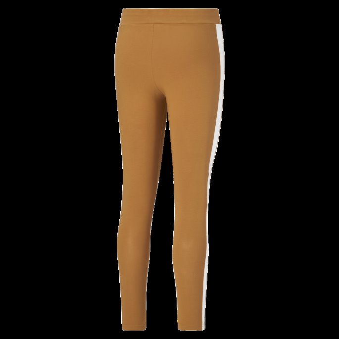 Desert Tan Ikoniske T7 Dameleggings Puma På Salg