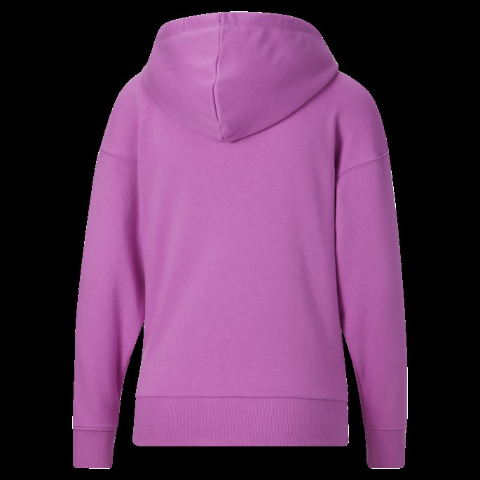 Lilla Pop Puma På Tilbud Klassiske Hettegenser Med Logo For Kvinner