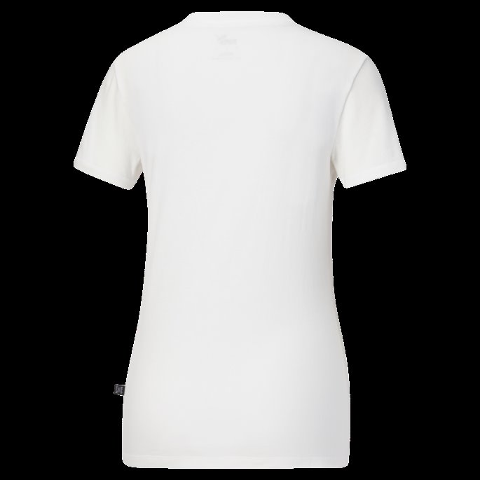 No Color Classics Logo T-skjorte For Kvinner Puma På Salg