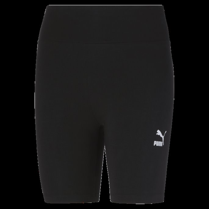 Sorte Klassiske Sykkelshorts For Kvinner Puma På Salg