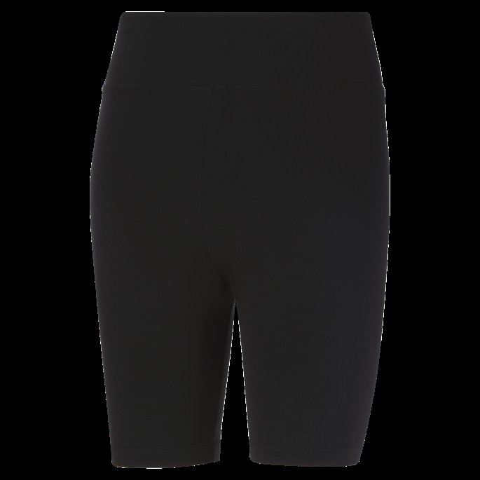 Sorte Klassiske Sykkelshorts For Kvinner Puma På Salg