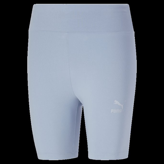 Blue Wash Puma På Tilbud Klassiske Sykkelshorts For Kvinner