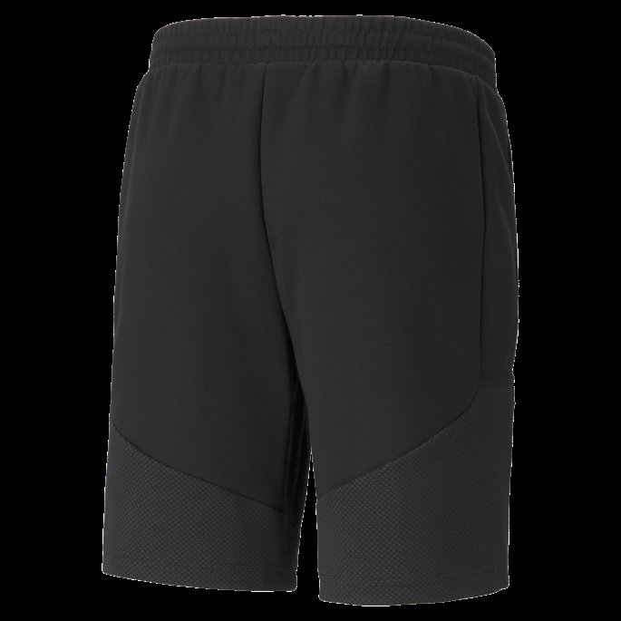 Mercedes F1 Sweatshorts For Menn Puma På Tilbud Svart