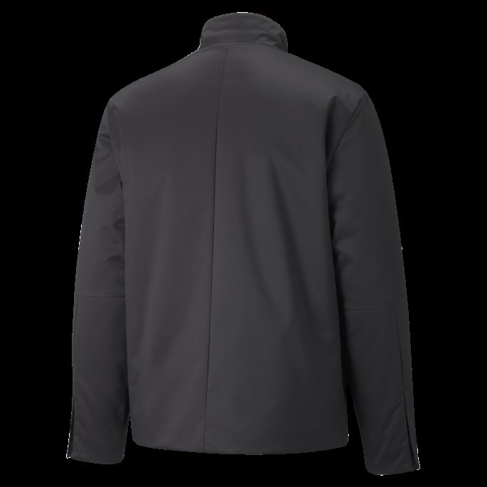 Porsche Design Racingjakke For Menn Puma På Salg Kulsort