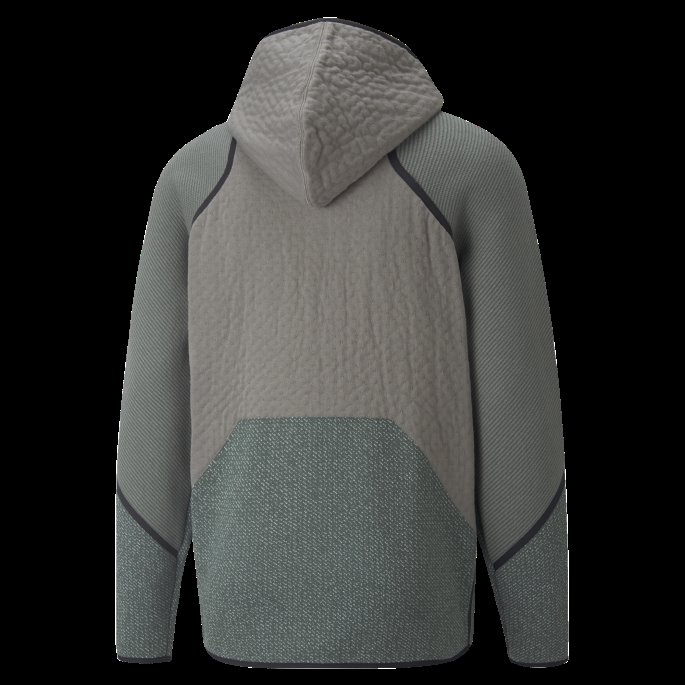 Steeple Grey Puma På Tilbud Porsche Design Evoknit Herre Mellomlag