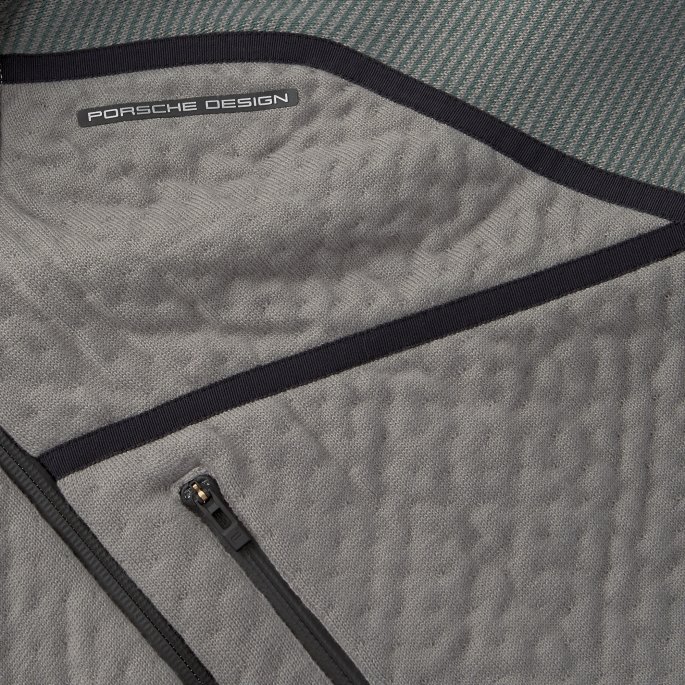 Steeple Grey Puma På Tilbud Porsche Design Evoknit Herre Mellomlag