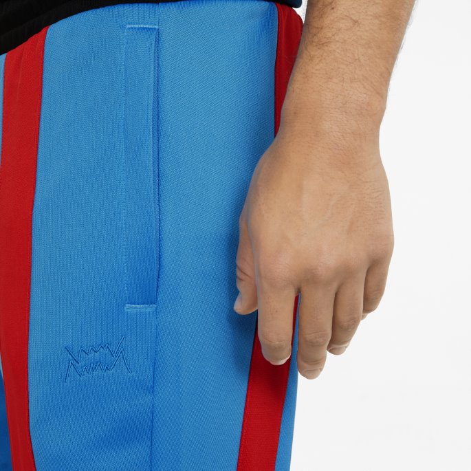 Ralph Sampson Basketballbukser For Menn Bleu Azur Puma På Salg