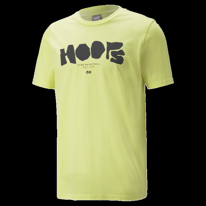 Sitron Sherbert All Turnering Herre Basketball Tee Puma På Salg