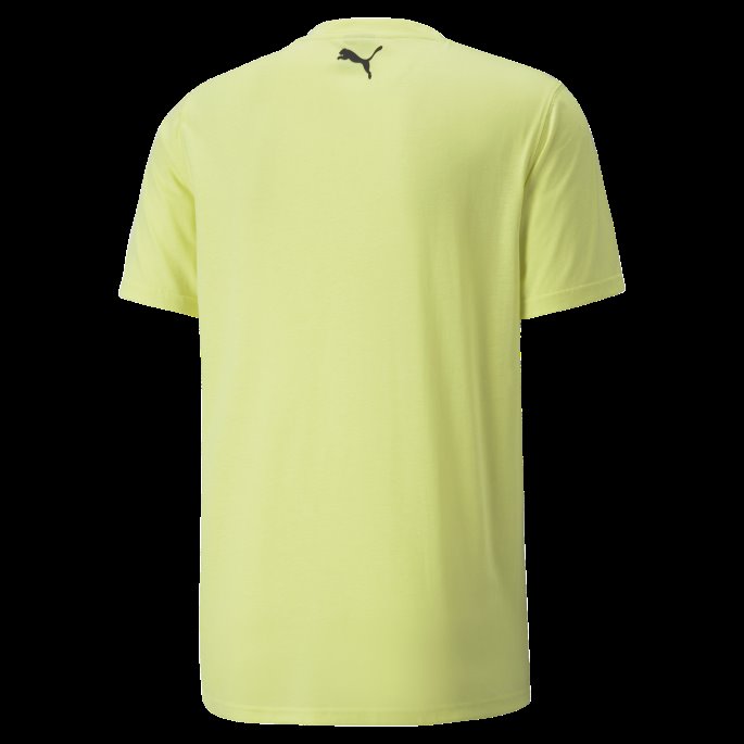Sitron Sherbert All Turnering Herre Basketball Tee Puma På Salg