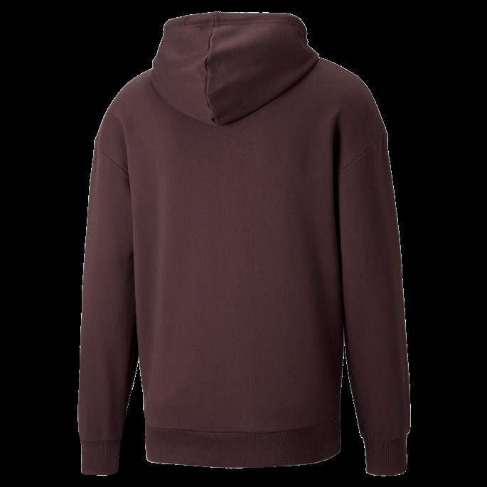 Fudge Puma På Tilbud Klassikere Oversized Hettegenser For Menn