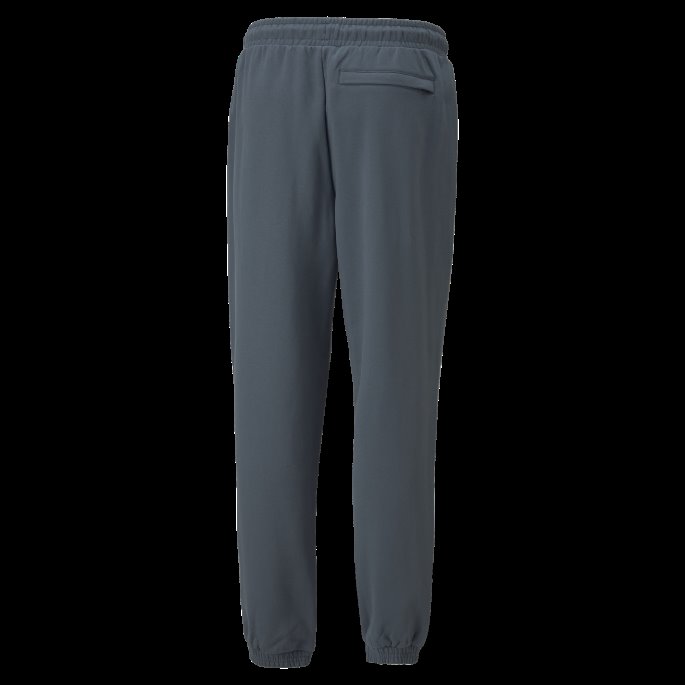 Mørk Skifer Puma På Tilbud Klassikere Oversized Joggebukser For Menn