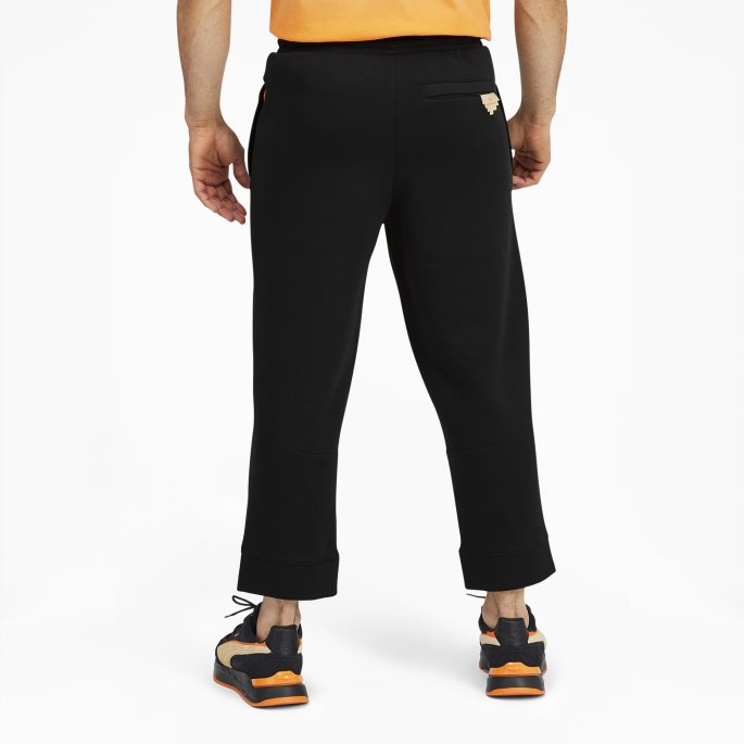 Puma På Tilbud X Pronounce 7-8 Menns Joggebukser Svart