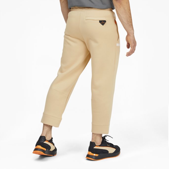 Puma På Tilbud X Pronounce 7-8 Menns Joggebukser Pebble