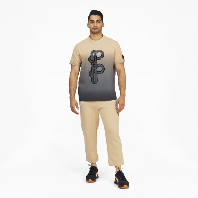 Puma På Tilbud X Pronounce 7-8 Menns Joggebukser Pebble