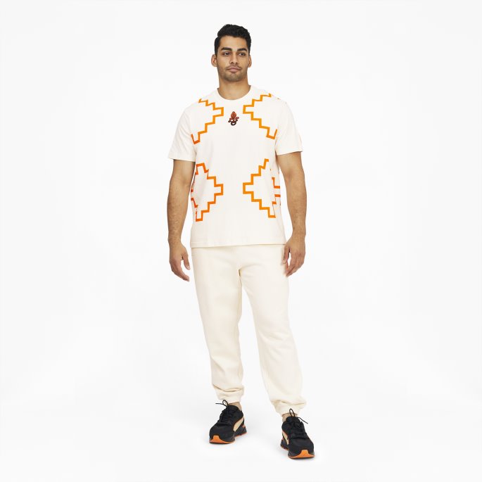 Puma På Tilbud X Pronounce Joggebukse Whisper White