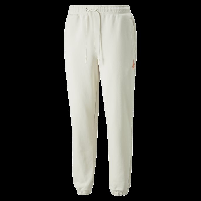 Puma På Tilbud X Pronounce Joggebukse Whisper White