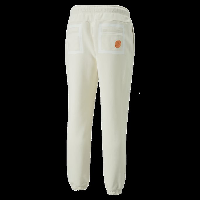 Puma På Tilbud X Pronounce Joggebukse Whisper White