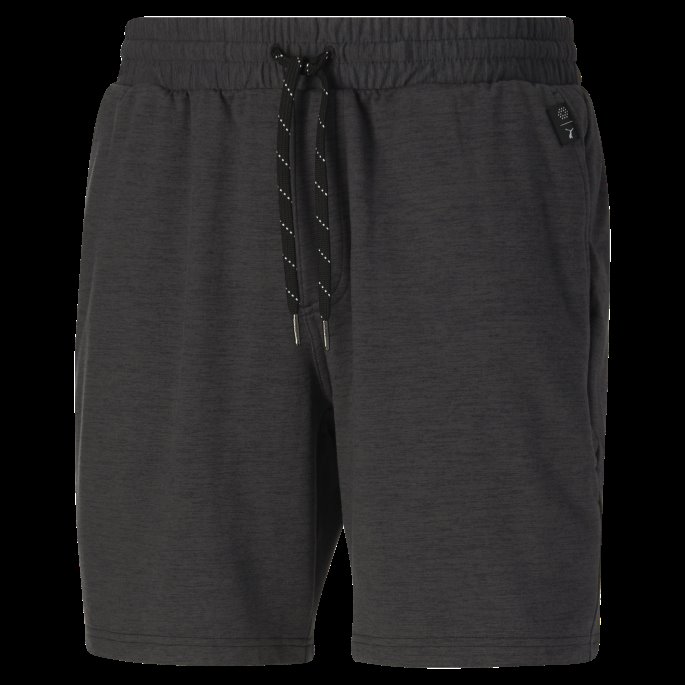 Sort Lyng Skyspunnet Grylbl Golfshorts Puma På Salg