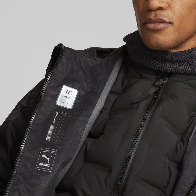 Puma På Tilbud X Nemen 2-i-1 3l Jakke Herre Sort