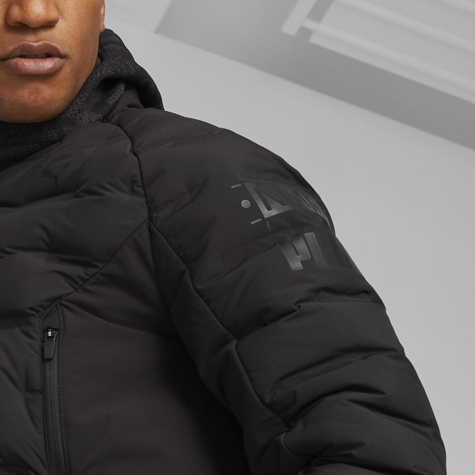 Puma På Tilbud X Nemen 2-i-1 3l Jakke Herre Sort