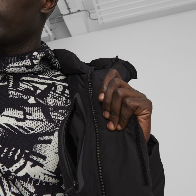 Puma På Tilbud X Nemen Storm Dunjakke Herre Hvit