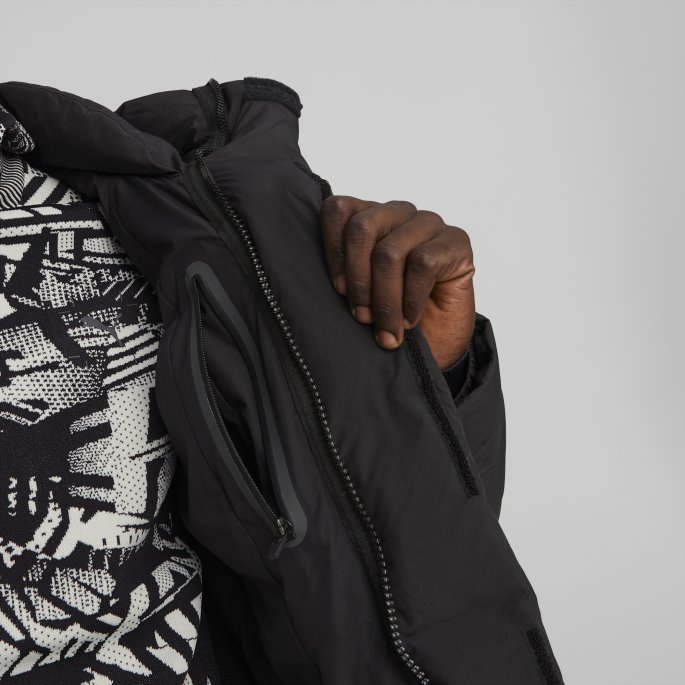 Puma På Tilbud X Nemen Storm Dunjakke Herre Hvit