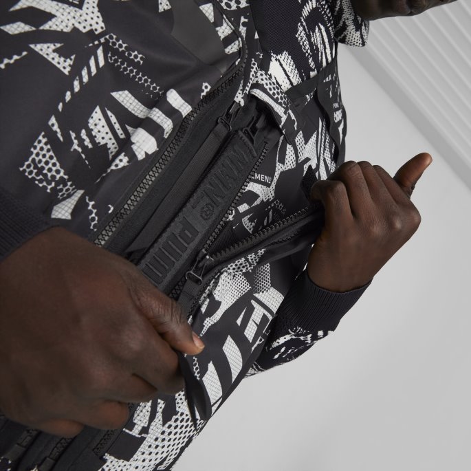 Puma På Salg X Nemen Bruksvest Herre Hvit