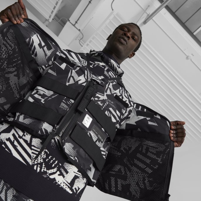 Puma På Salg X Nemen Bruksvest Herre Hvit