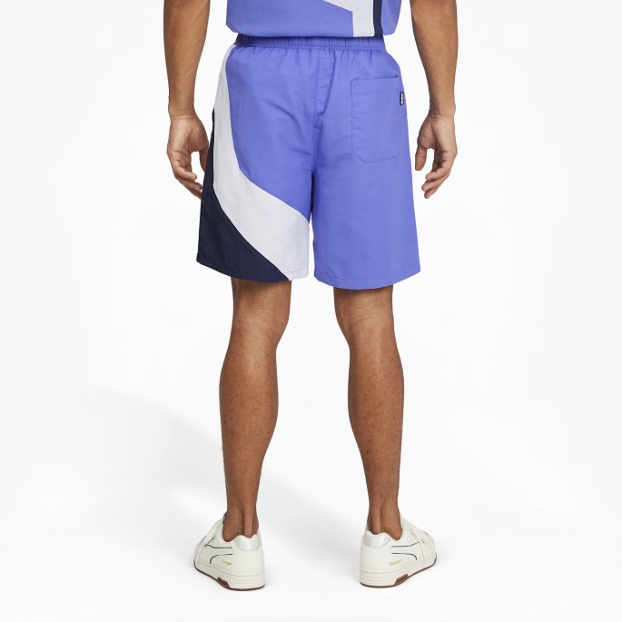 Puma På Tilbud X Smørvarer Shorts Baja Blå-.aop