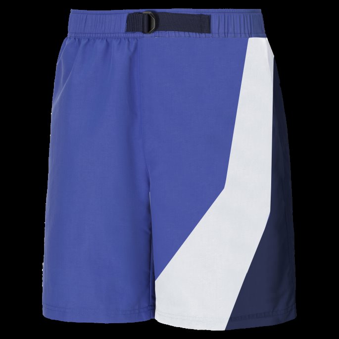 Puma På Tilbud X Smørvarer Shorts Baja Blå-.aop