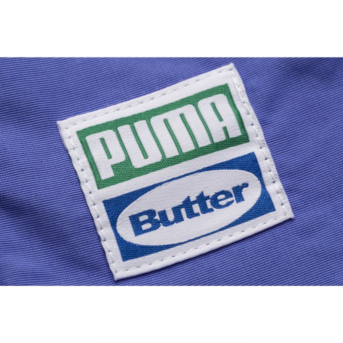 Puma På Tilbud X Smørvarer Shorts Baja Blå-.aop