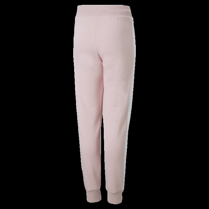 Puma På Tilbud Kritt Rosa Classics T7 Ungdoms Joggebukser
