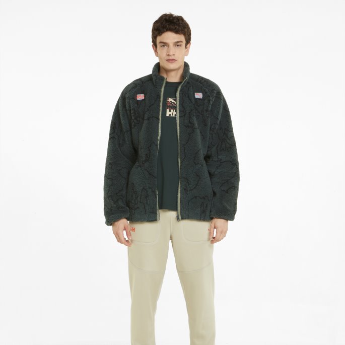 Puma På Tilbud X Helly Hansen Vinterjakke Scarab